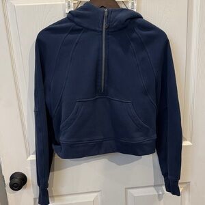Lululemon scuba Hoodie